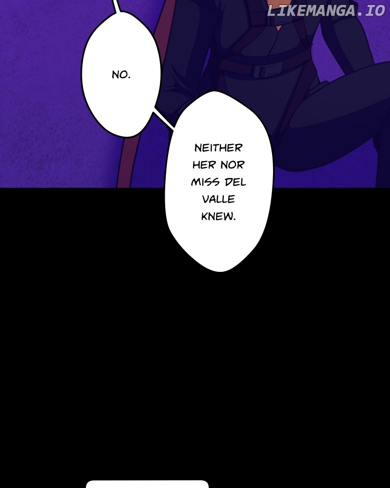 Señorita Cometa Chapter 114 - page 32