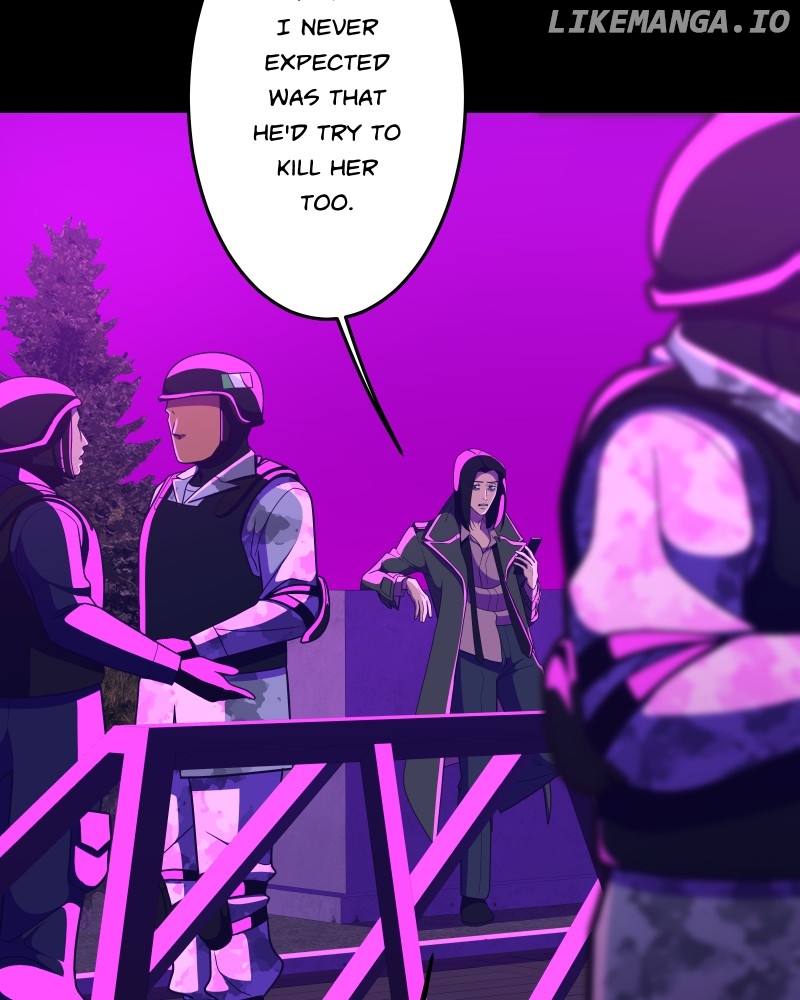 Señorita Cometa Chapter 114 - page 35