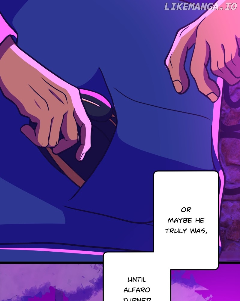 Señorita Cometa Chapter 114 - page 39