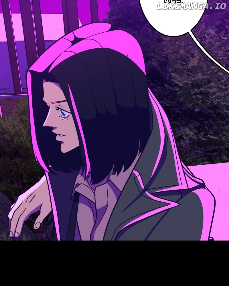 Señorita Cometa Chapter 114 - page 43