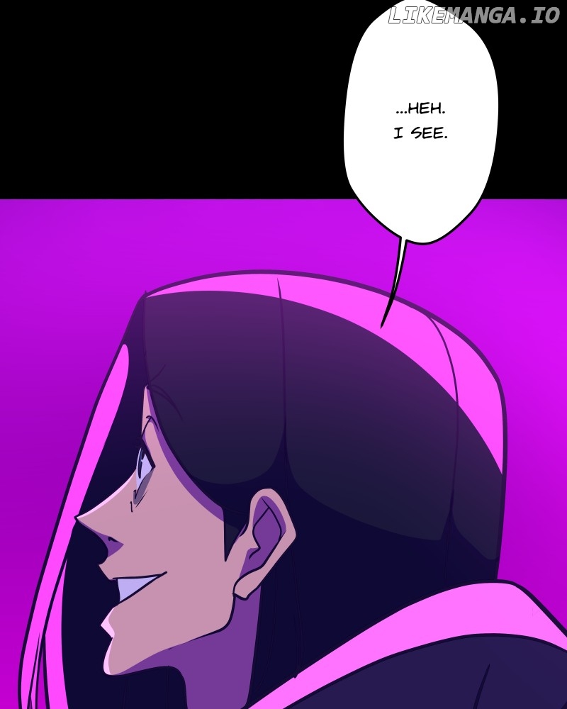 Señorita Cometa Chapter 114 - page 47