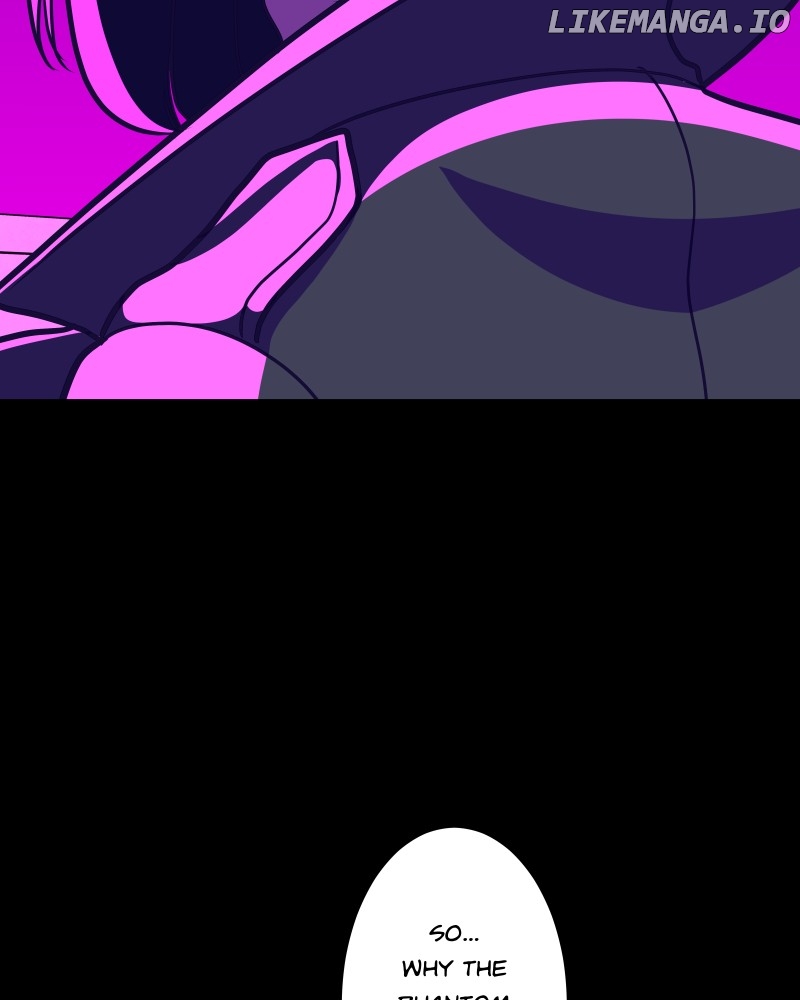 Señorita Cometa Chapter 114 - page 48