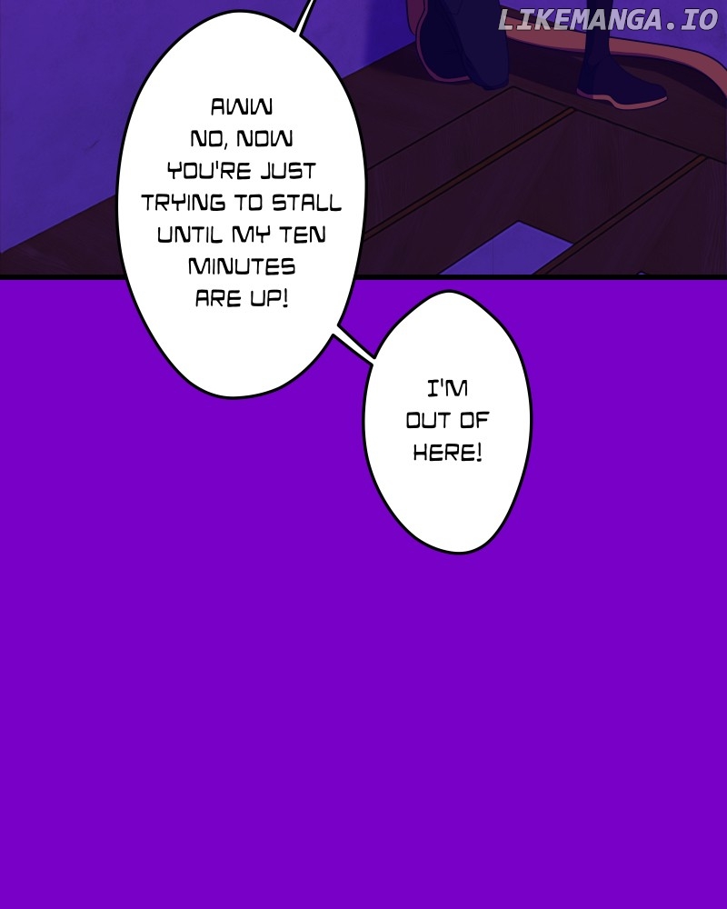 Señorita Cometa Chapter 114 - page 50
