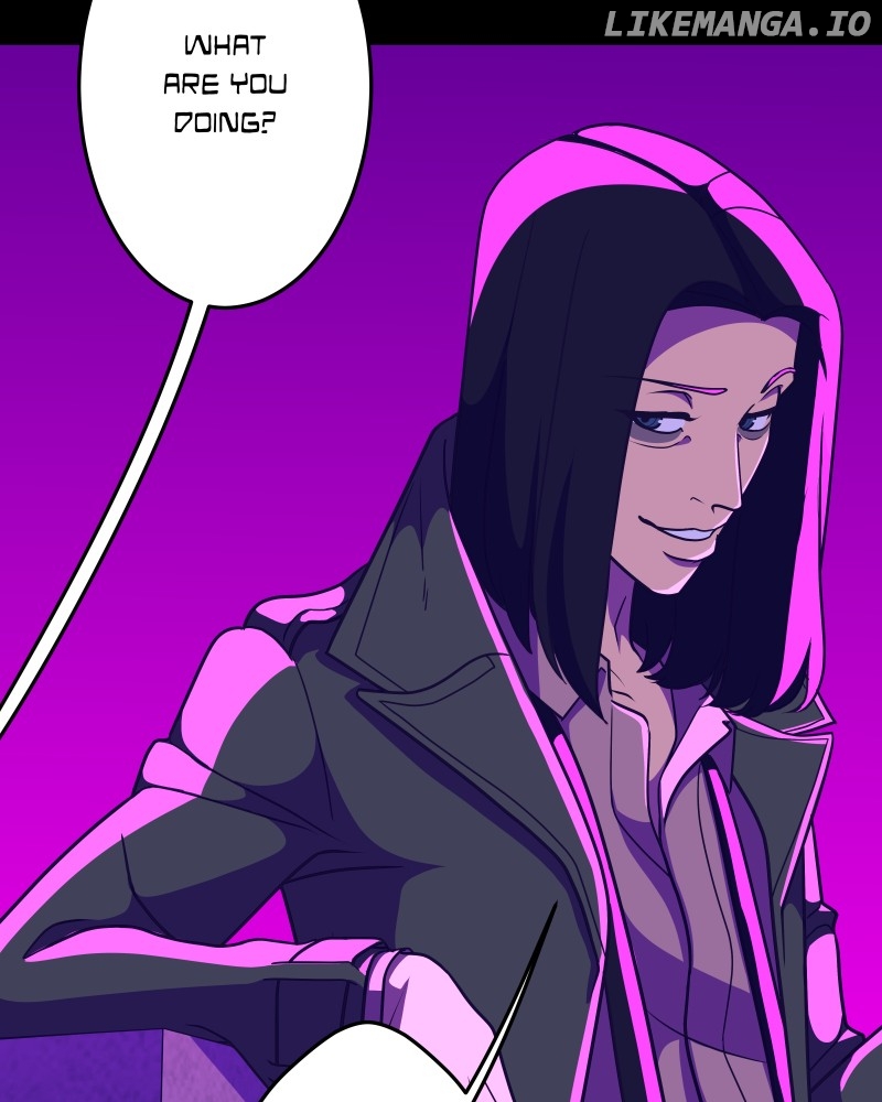 Señorita Cometa Chapter 114 - page 7