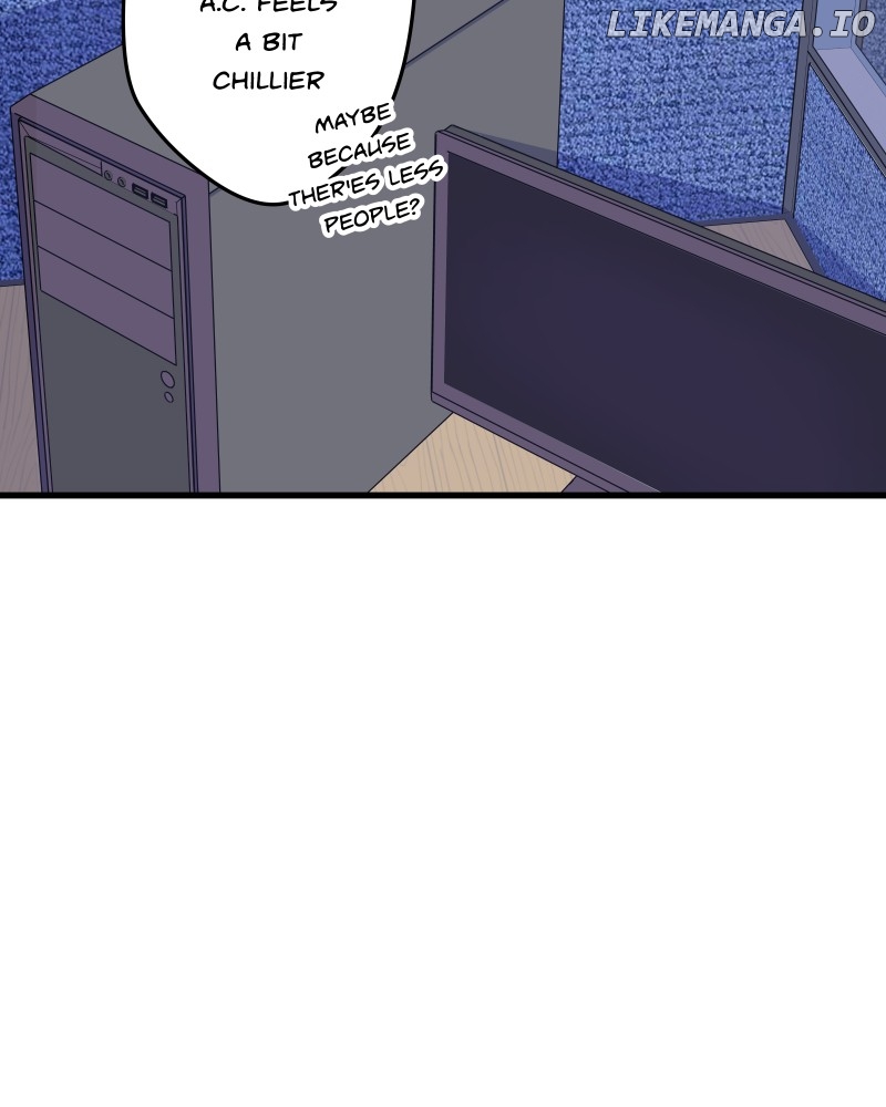 Señorita Cometa Chapter 114 - page 80