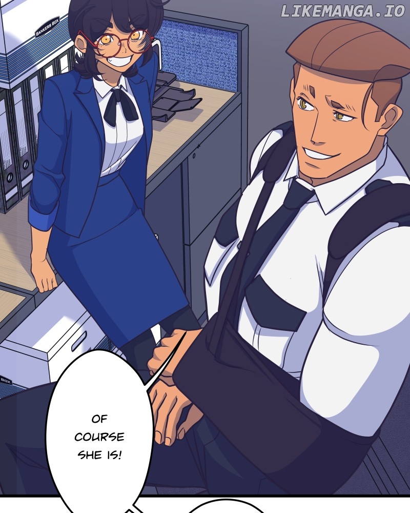 Señorita Cometa Chapter 114 - page 83