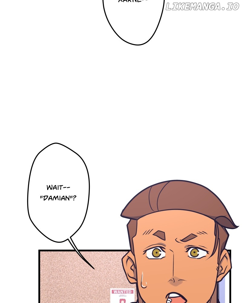 Señorita Cometa Chapter 114 - page 86