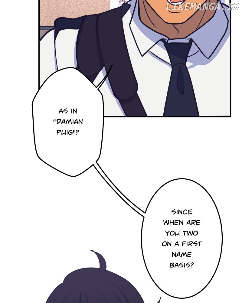 Señorita Cometa Chapter 114 - page 87