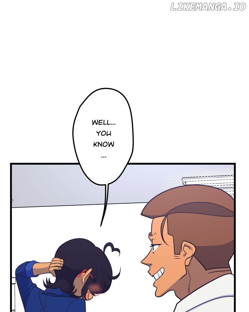 Señorita Cometa Chapter 114 - page 89