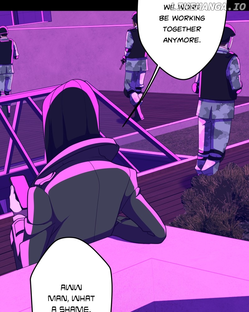 Señorita Cometa Chapter 114 - page 9