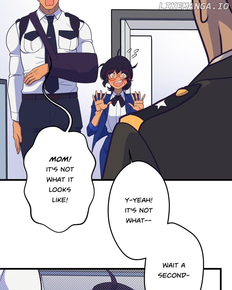 Señorita Cometa Chapter 114 - page 98