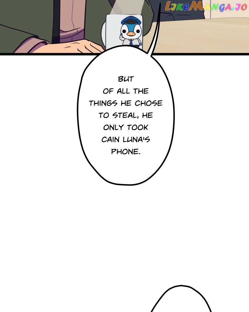 Señorita Cometa Chapter 3 - page 100
