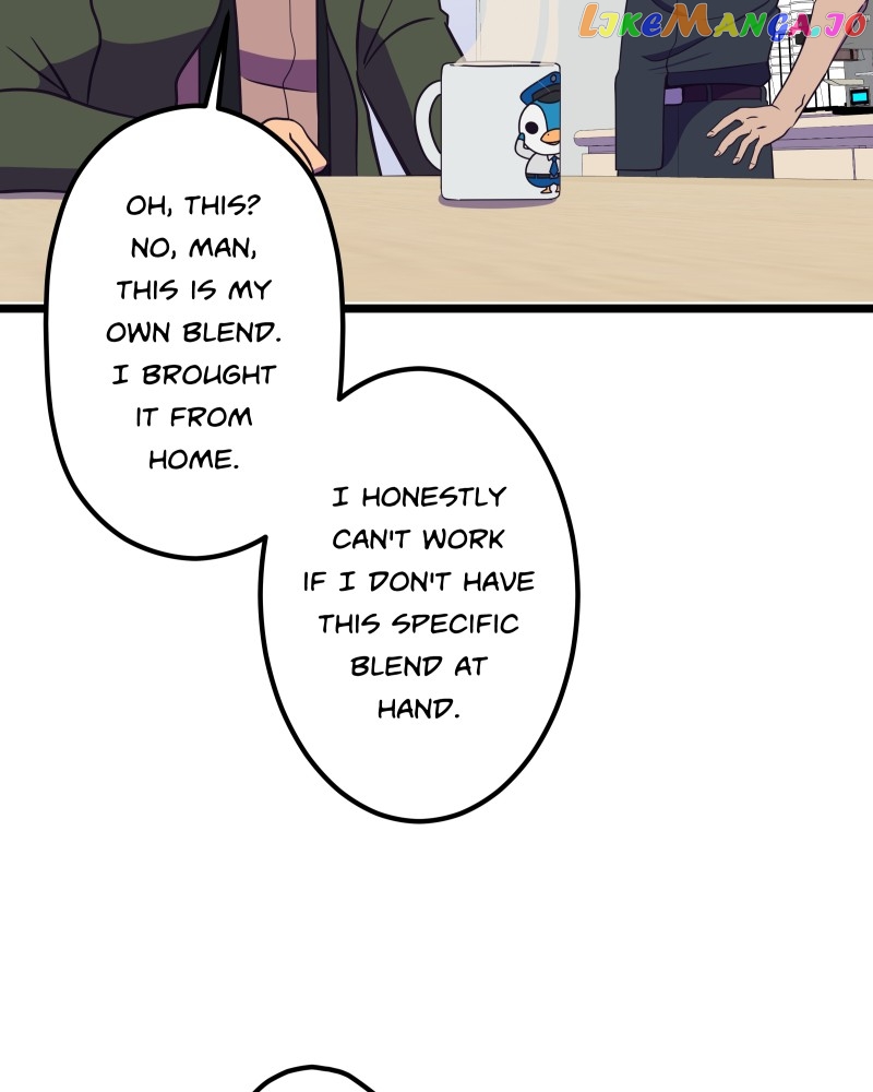 Señorita Cometa Chapter 3 - page 104