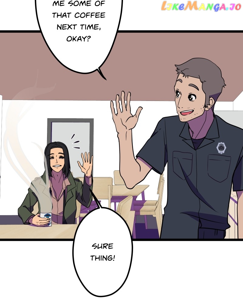 Señorita Cometa Chapter 3 - page 107