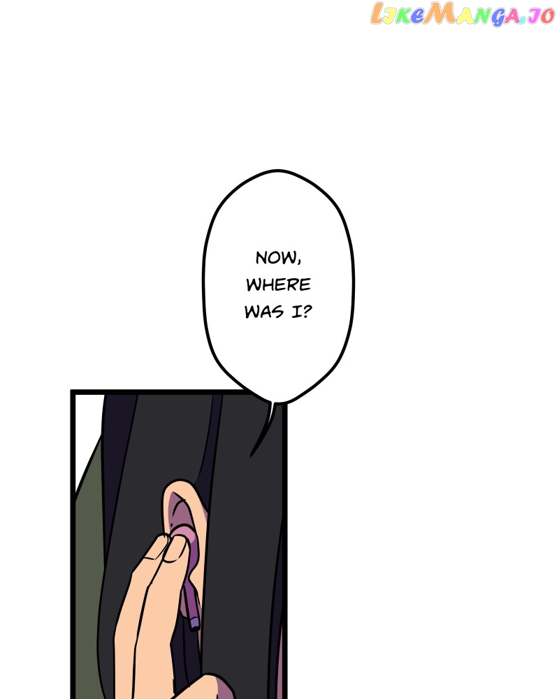 Señorita Cometa Chapter 3 - page 110