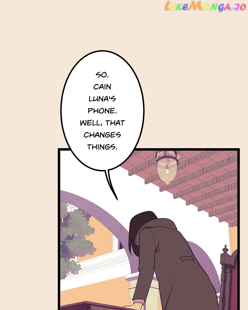 Señorita Cometa Chapter 3 - page 118
