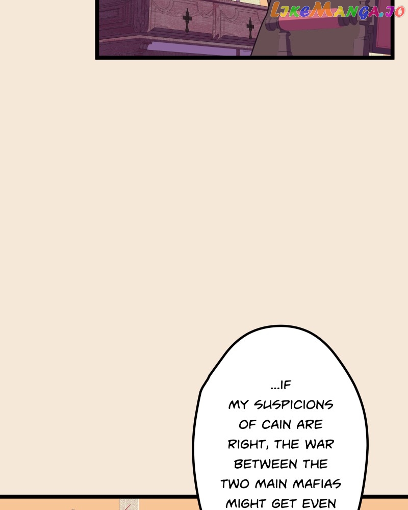 Señorita Cometa Chapter 3 - page 119