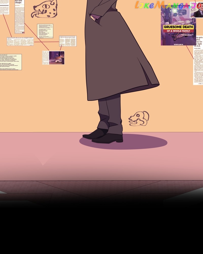 Señorita Cometa Chapter 3 - page 122