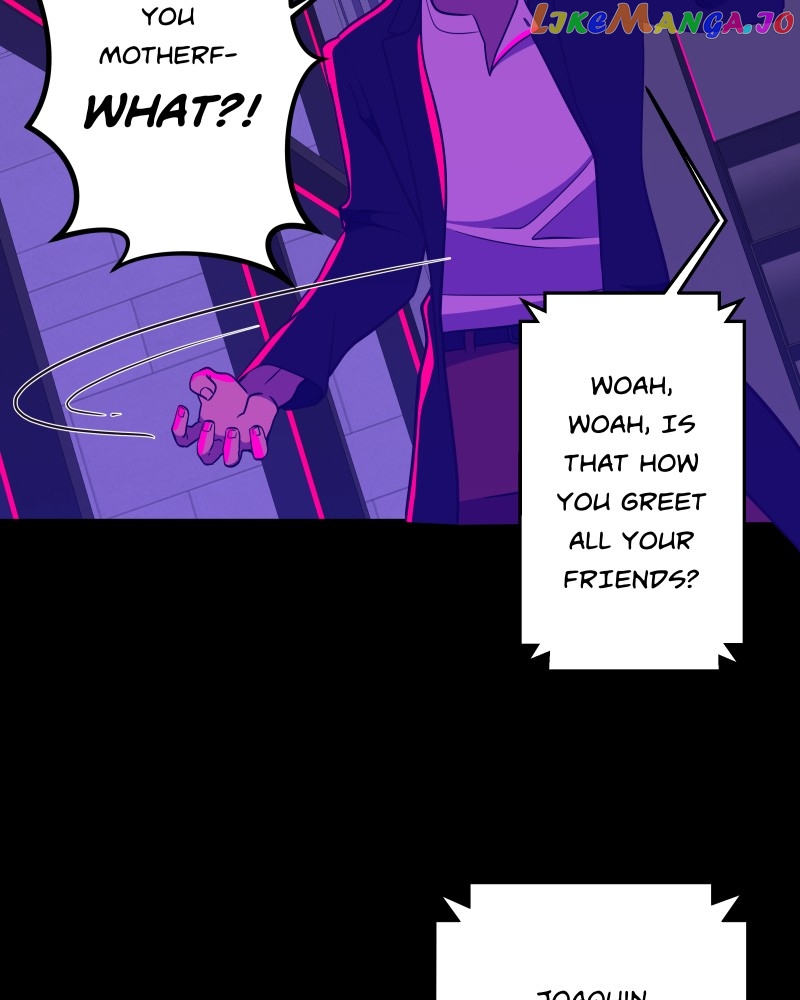 Señorita Cometa Chapter 3 - page 129