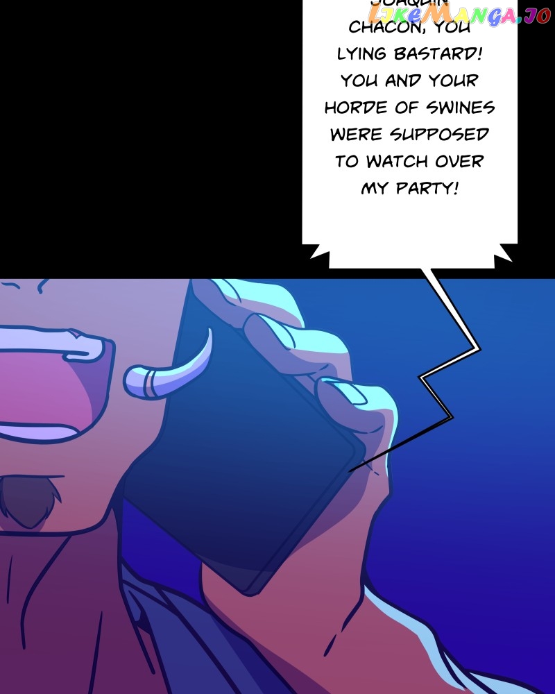 Señorita Cometa Chapter 3 - page 130