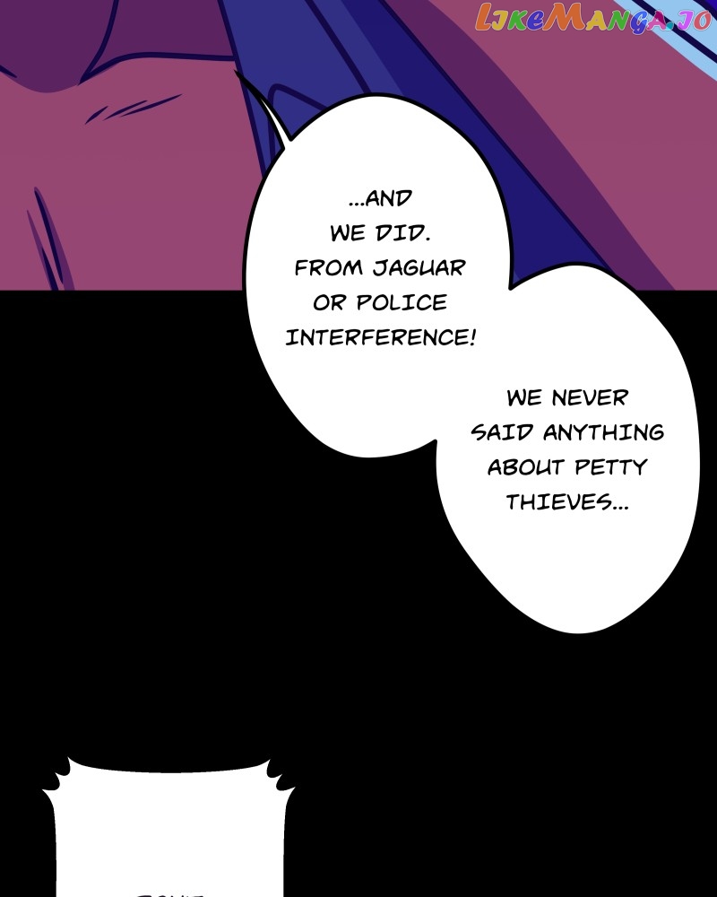 Señorita Cometa Chapter 3 - page 131