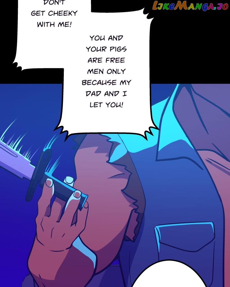 Señorita Cometa Chapter 3 - page 132