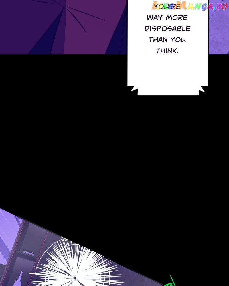 Señorita Cometa Chapter 3 - page 137