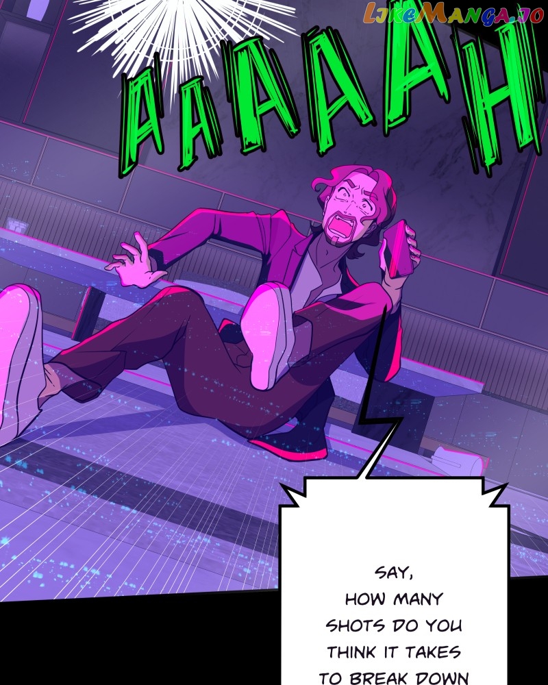 Señorita Cometa Chapter 3 - page 138