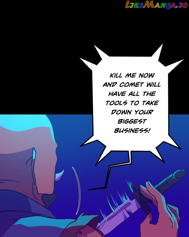 Señorita Cometa Chapter 3 - page 141