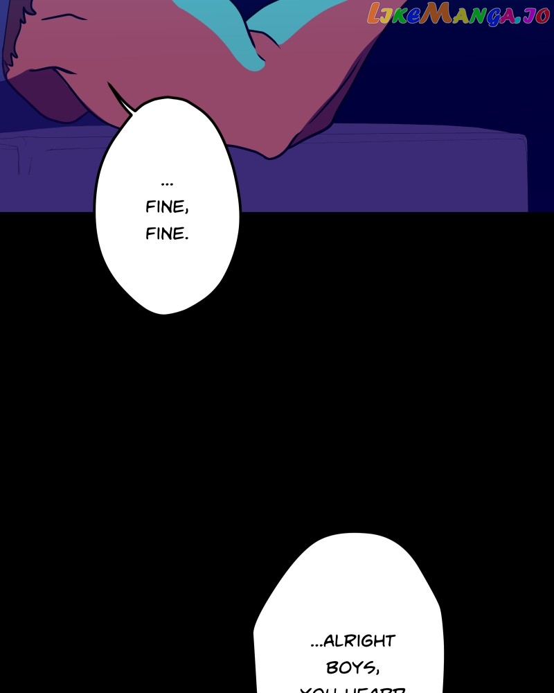 Señorita Cometa Chapter 3 - page 147