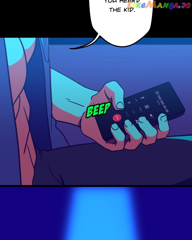 Señorita Cometa Chapter 3 - page 148