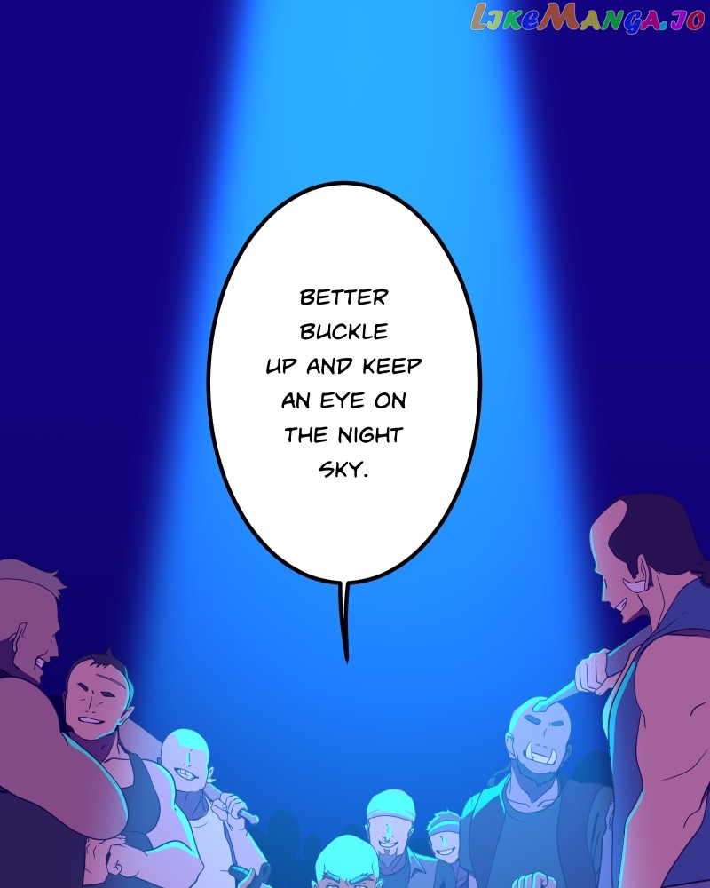 Señorita Cometa Chapter 3 - page 149