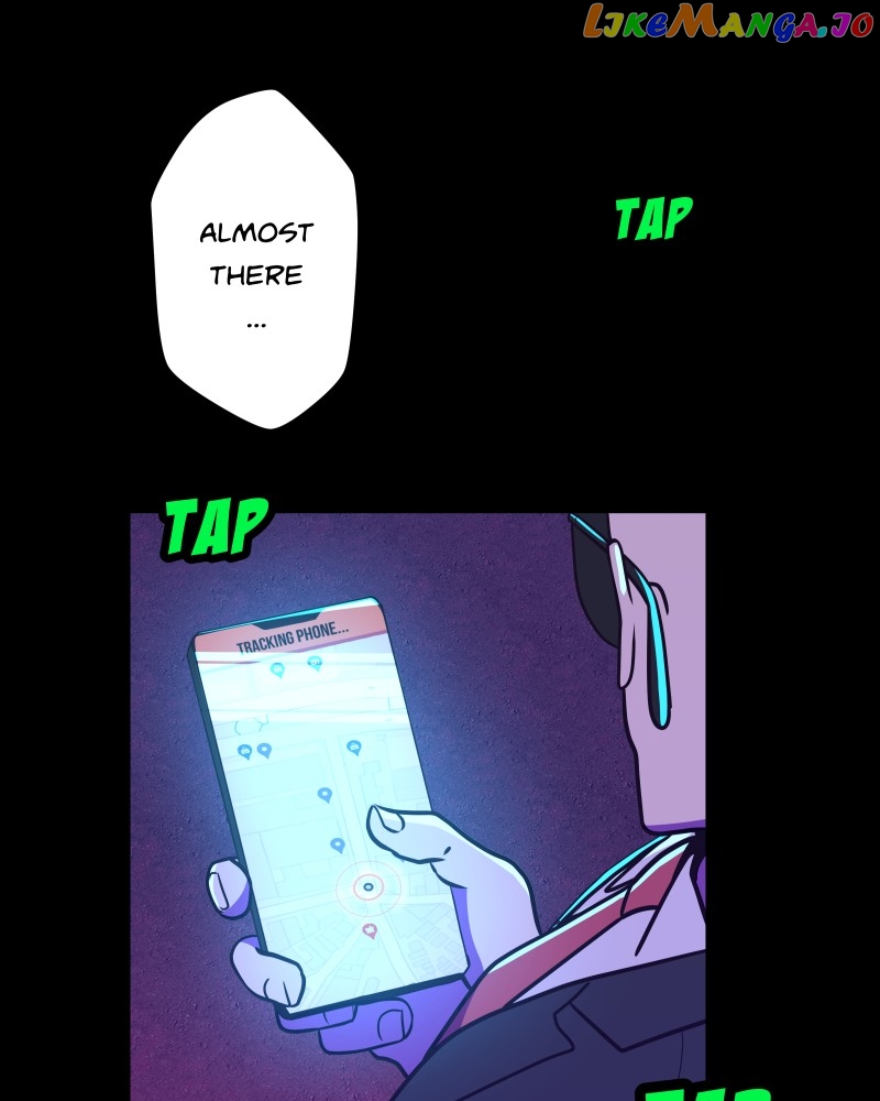 Señorita Cometa Chapter 3 - page 15