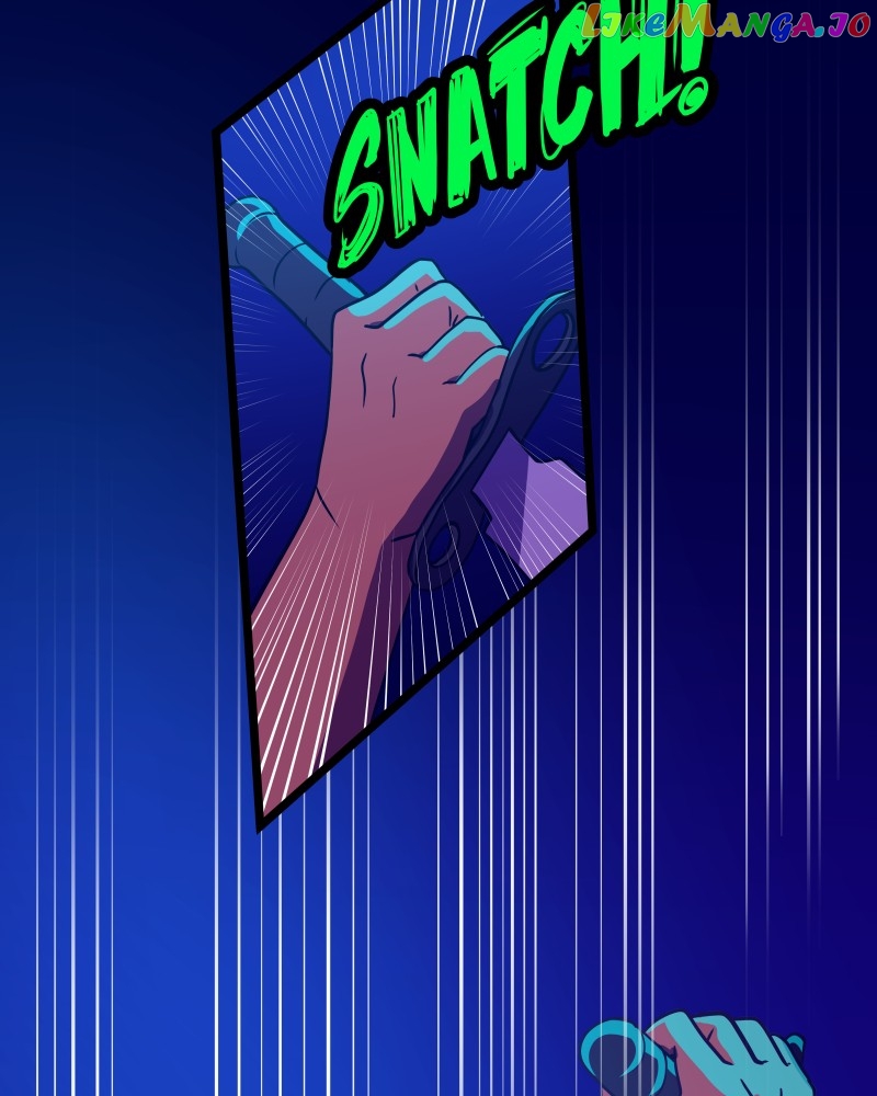 Señorita Cometa Chapter 3 - page 151