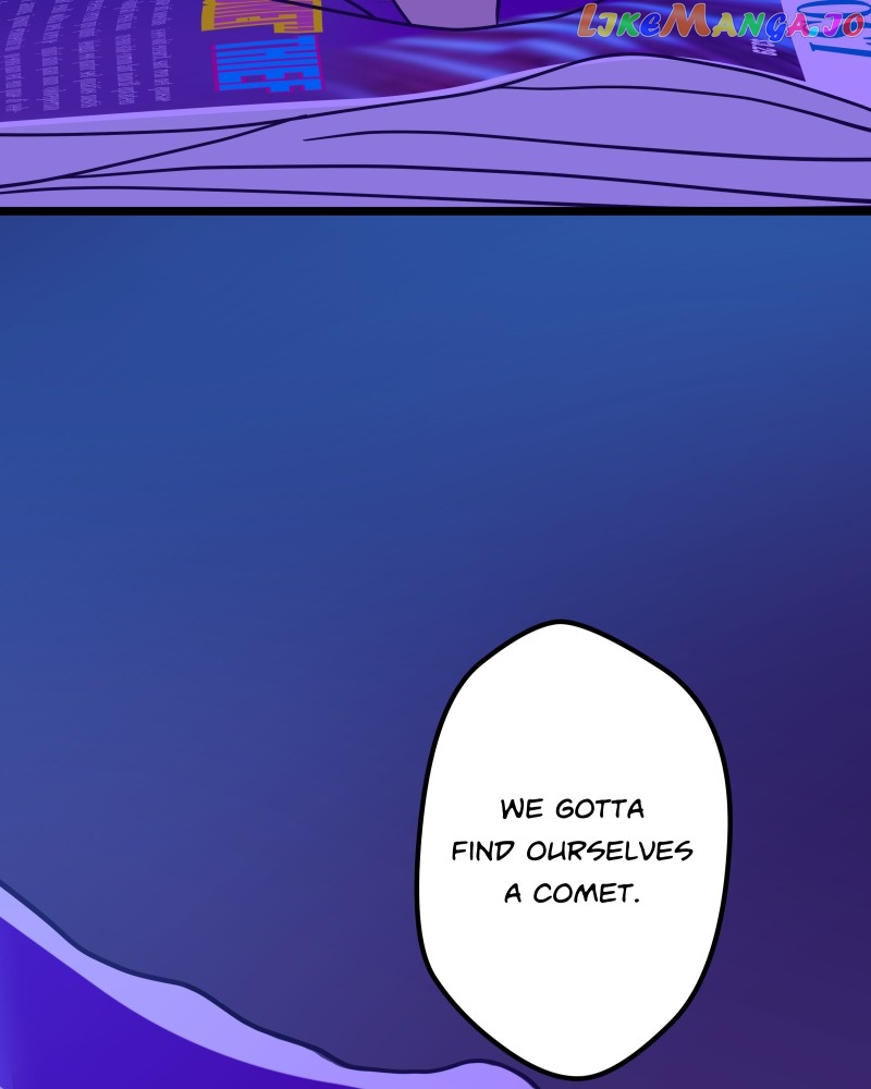 Señorita Cometa Chapter 3 - page 155