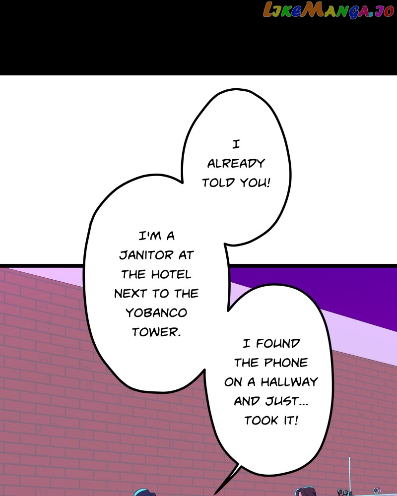 Señorita Cometa Chapter 3 - page 26