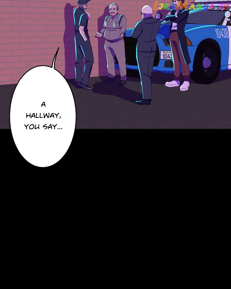 Señorita Cometa Chapter 3 - page 27