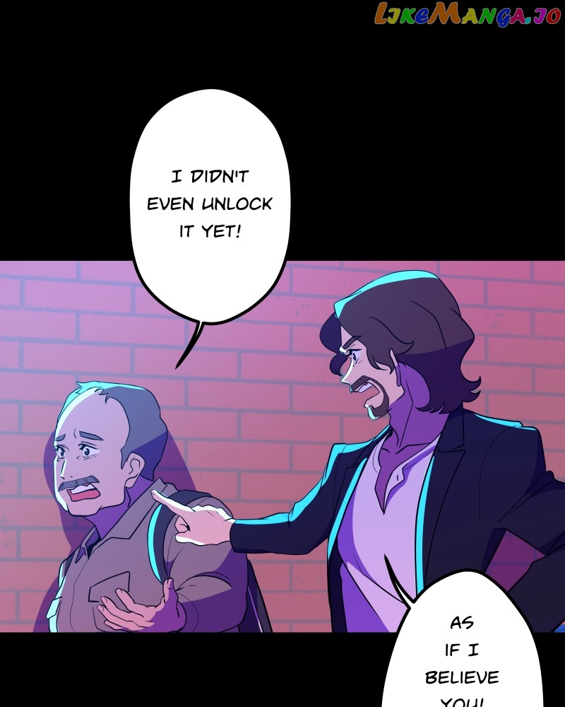 Señorita Cometa Chapter 3 - page 28