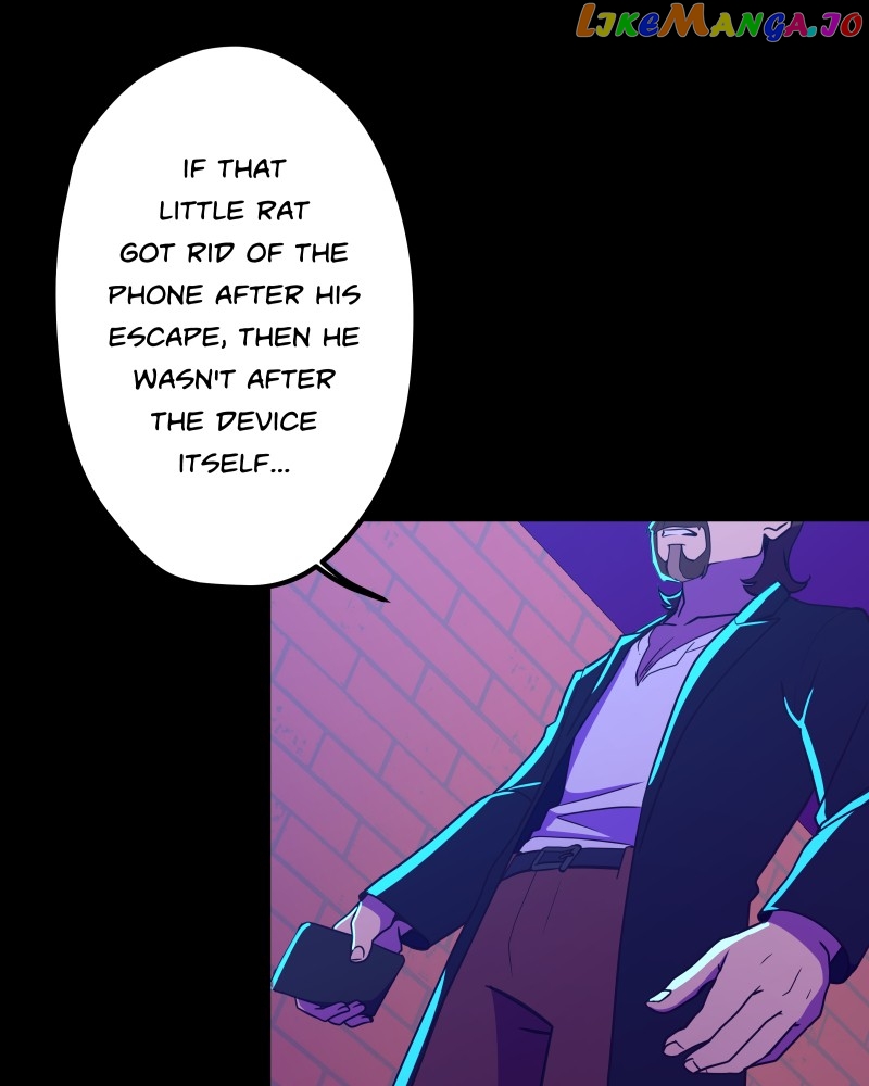 Señorita Cometa Chapter 3 - page 33