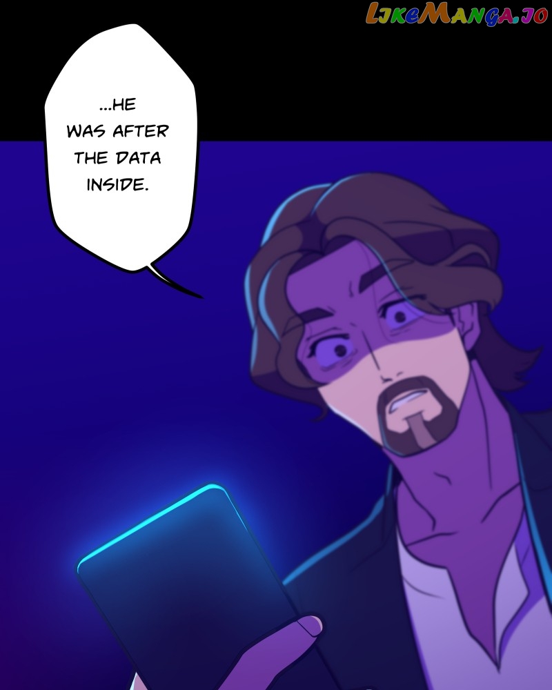Señorita Cometa Chapter 3 - page 35