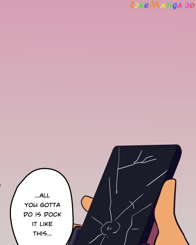 Señorita Cometa Chapter 3 - page 37
