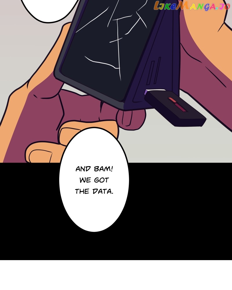 Señorita Cometa Chapter 3 - page 38