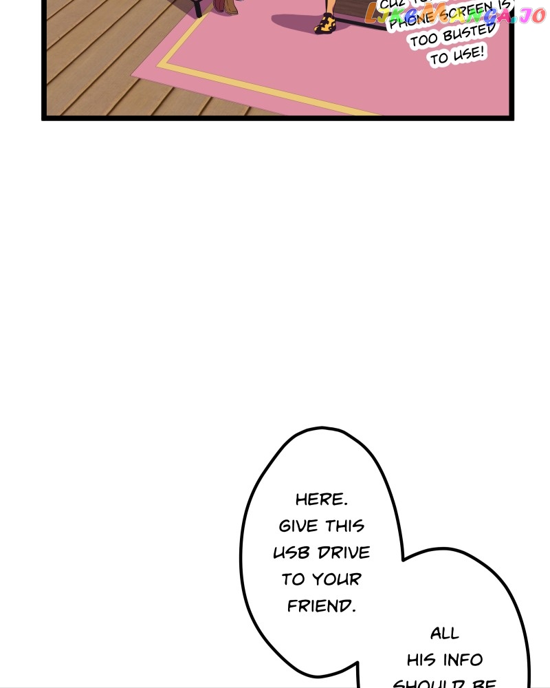 Señorita Cometa Chapter 3 - page 40