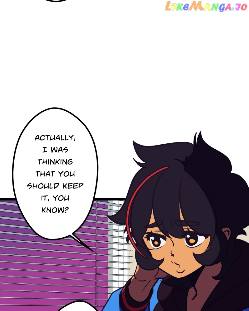 Señorita Cometa Chapter 3 - page 42