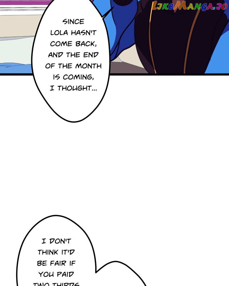 Señorita Cometa Chapter 3 - page 43