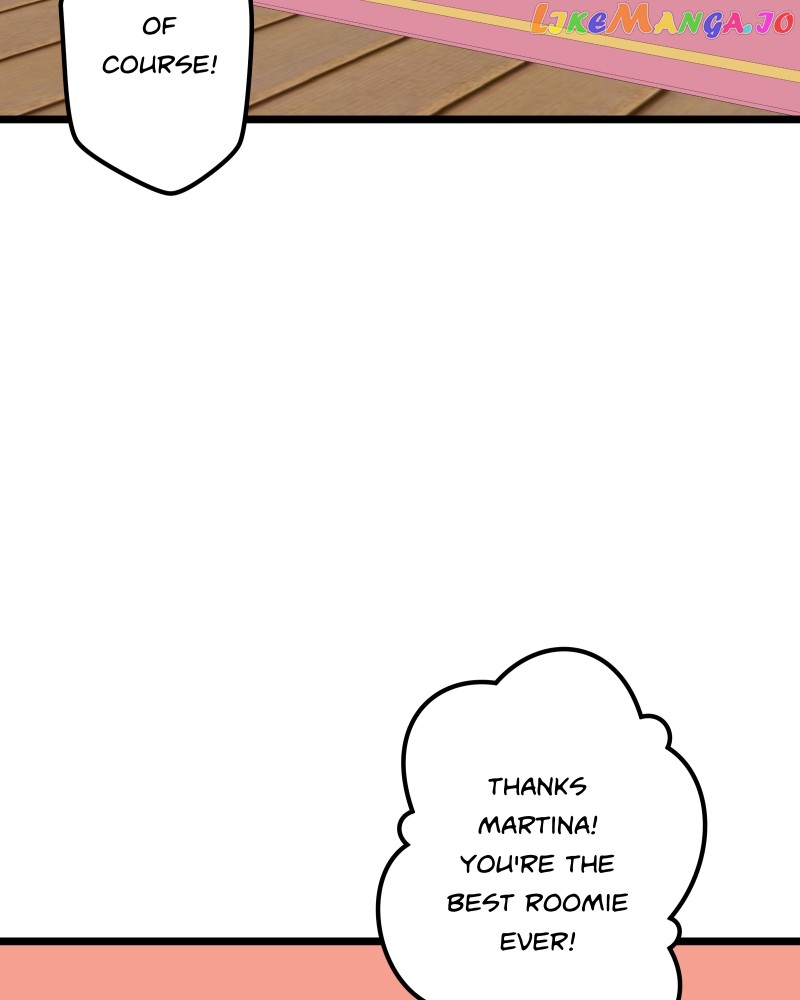 Señorita Cometa Chapter 3 - page 45