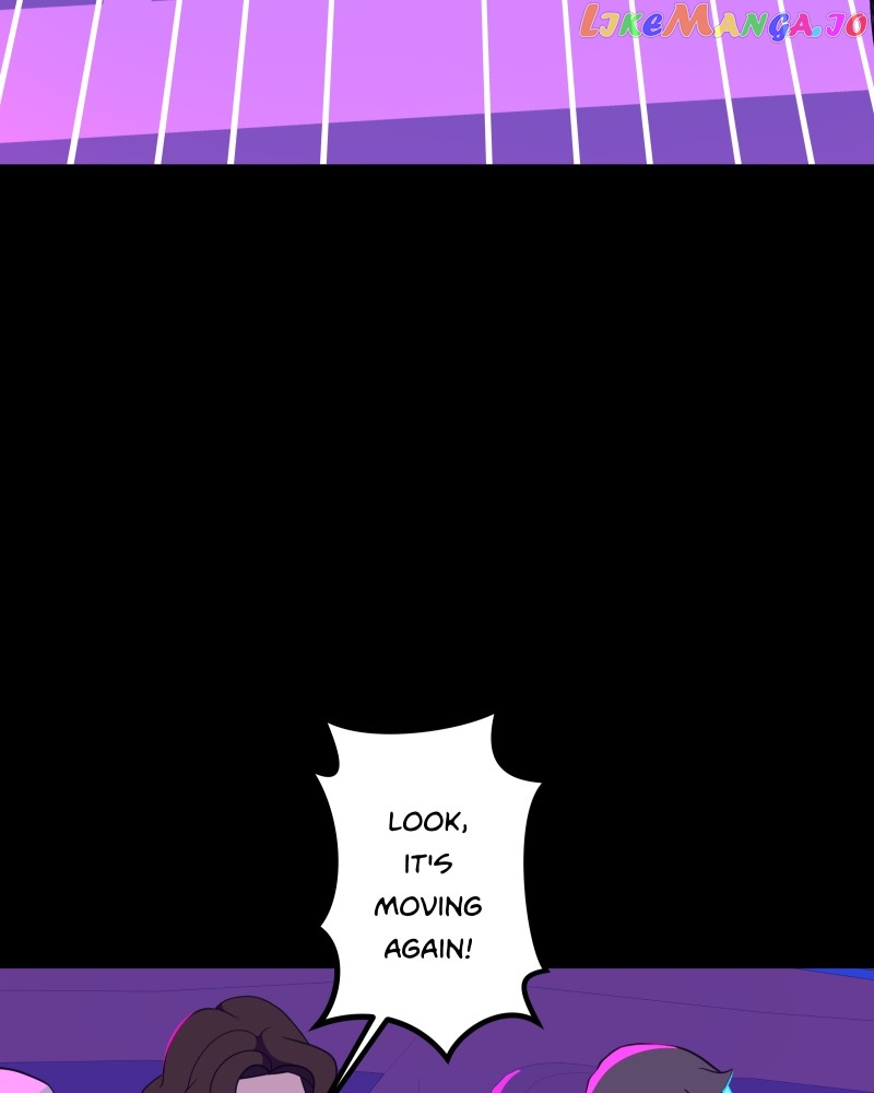 Señorita Cometa Chapter 3 - page 5