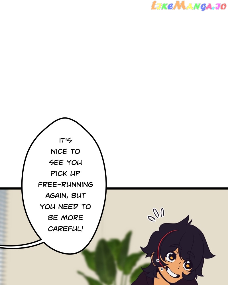 Señorita Cometa Chapter 3 - page 50