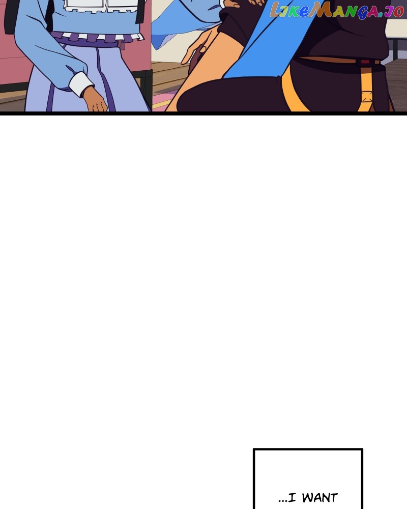 Señorita Cometa Chapter 3 - page 59