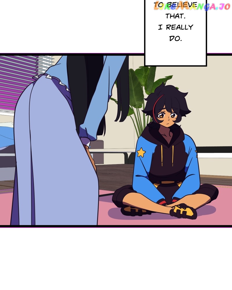 Señorita Cometa Chapter 3 - page 60